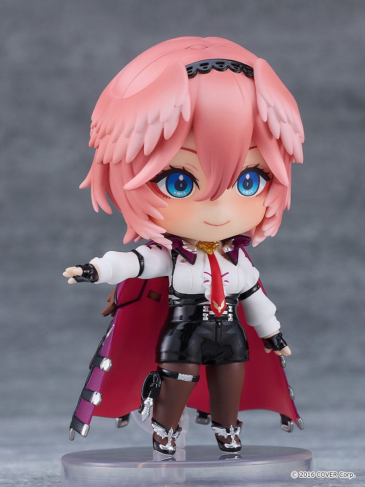 Nendoroid Hololive Production Takane Lui 10 cm Action Figure