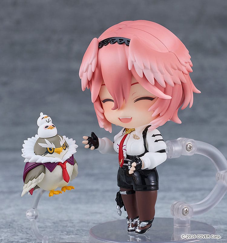 Nendoroid Hololive Production Takane Lui 10 cm Action Figure