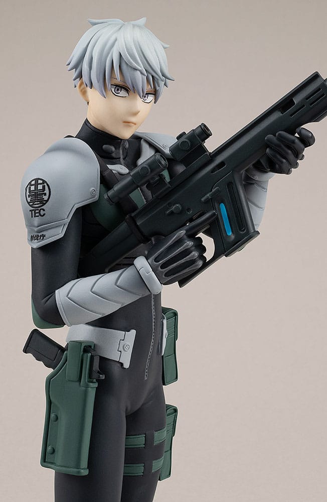 Kaiju No. 8 Pop Up Parade Reno Ichikawa 17 cm PVC Statue