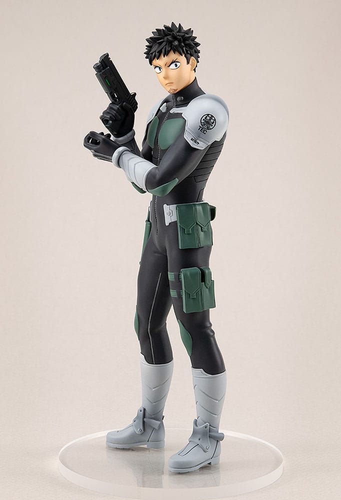 Kaiju No. 8 Pop Up Parade Kafka Hibino 17 cm PVC Statue