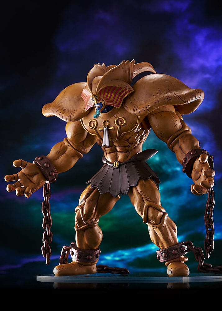 Yu-Gi-Oh! Pop Up Parade SP Exodia the Forbidden One 26 cm PVC Statue