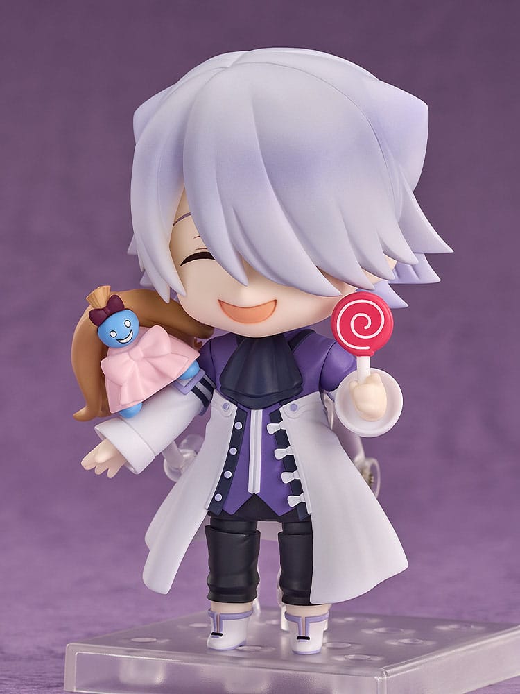 Nendoroid Pandora Hearts Xerxes Break 10 cm Action Figure
