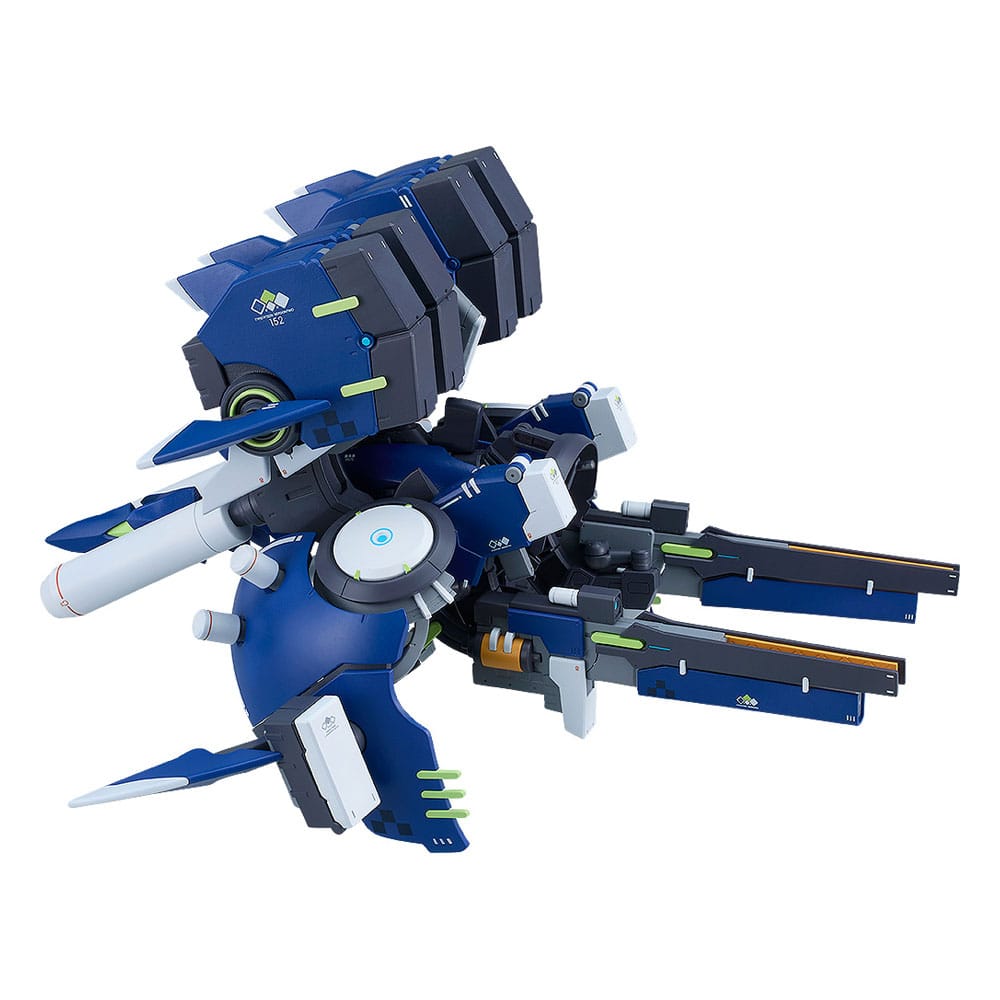 Navy Field 152 Act Mode: Type15 Ver2 Longrange Mode 28 cm Plastic Model Expansion Kit