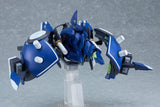 Navy Field 152 Act Mode: Type15 Ver2 Longrange Railgun Mode 33 cm Plastic Model Expansion Kit