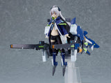 Navy Field 152 Act Mode: Type15 Ver2 Longrange Railgun Mode 33 cm Plastic Model Expansion Kit