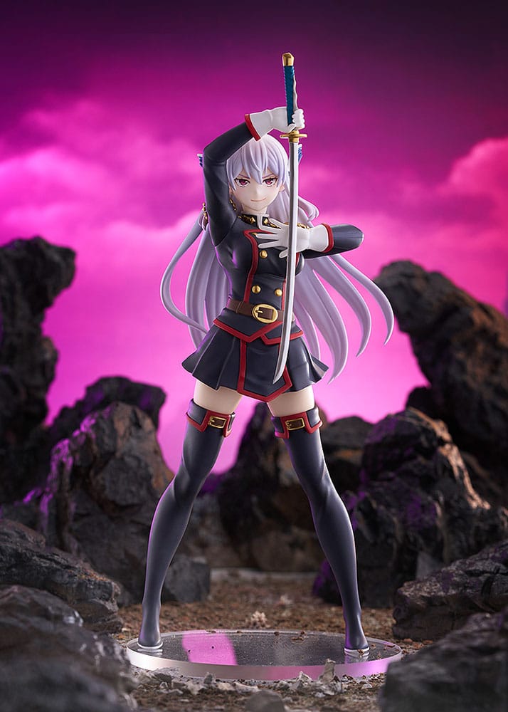 Chained Soldier Pop Up Parade Kyoka Uzen 20 cm PVC Statue