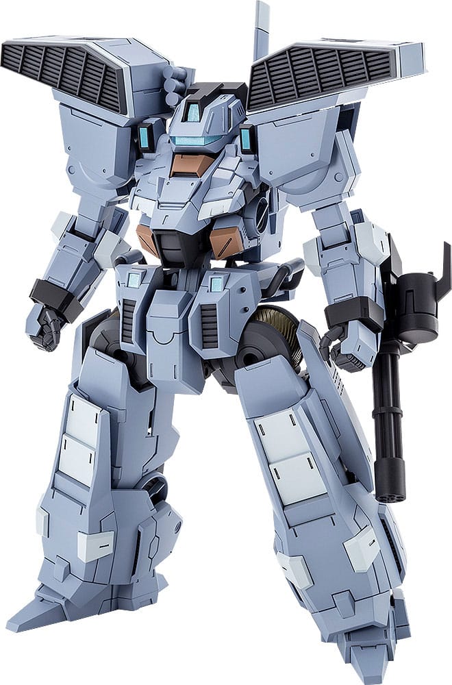 Titanomachia Moderoid Side:R Panhead 12 cm 1/48 Plastic Model Kits