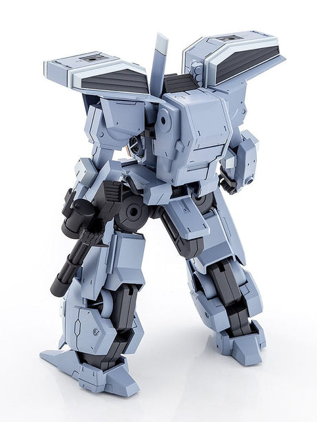 Titanomachia Moderoid Side:R Panhead 12 cm 1/48 Plastic Model Kits