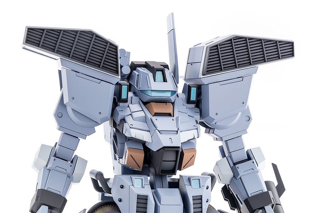 Titanomachia Moderoid Side:R Panhead 12 cm 1/48 Plastic Model Kits