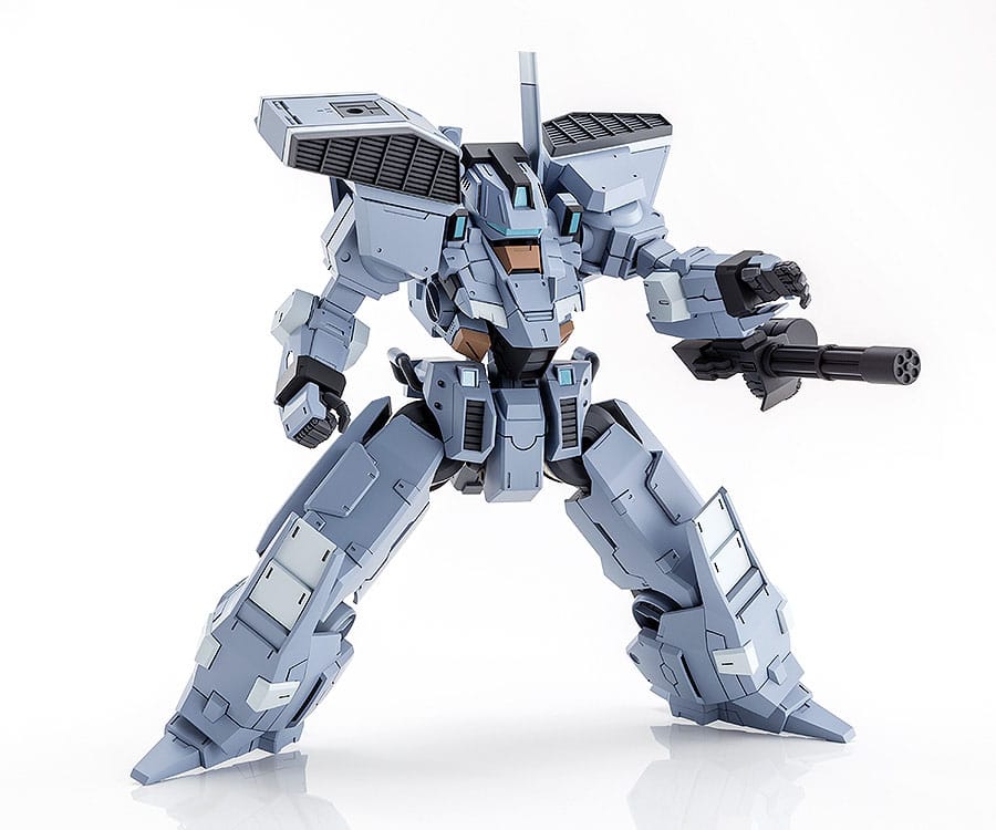 Titanomachia Moderoid Side:R Panhead 12 cm 1/48 Plastic Model Kits
