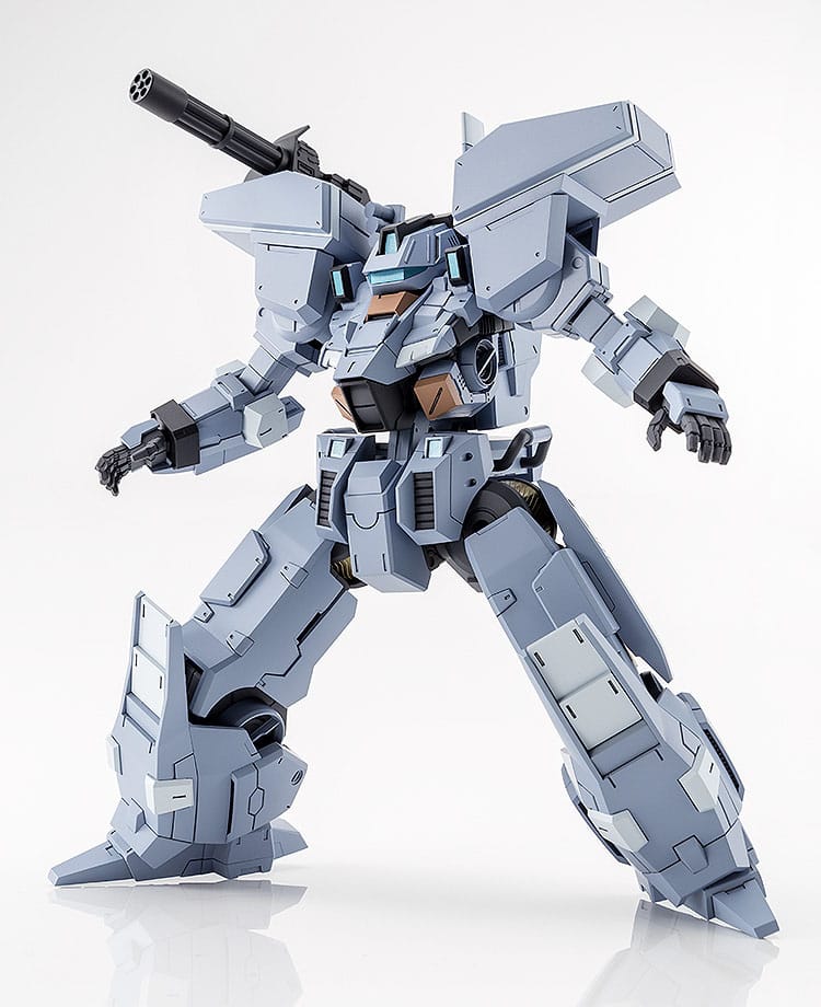 Titanomachia Moderoid Side:R Panhead 12 cm 1/48 Plastic Model Kits
