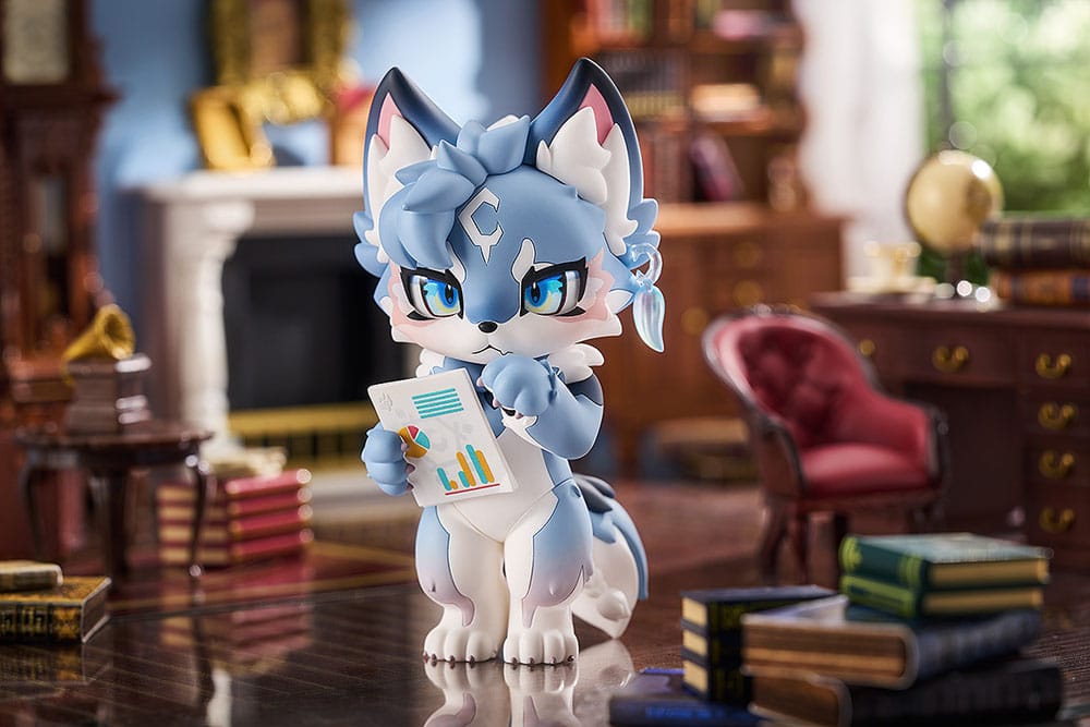 Nendoroid Fluffy Land Caesar 10 cm Action Figure