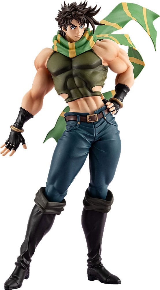 JoJo's Bizarre Adventure (Battle Tendency) Joseph Joestar Pop Up Parade 19cm PVC Statue