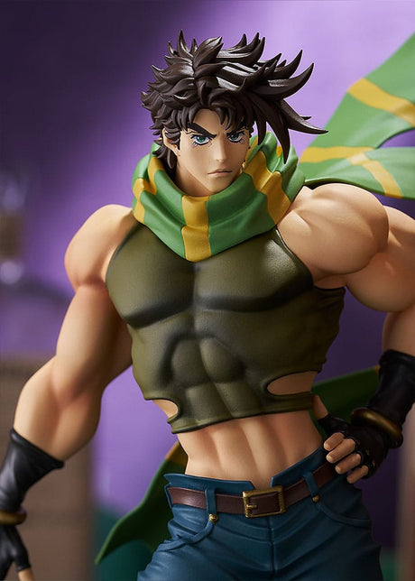 JoJo's Bizarre Adventure (Battle Tendency) Joseph Joestar Pop Up Parade 19cm PVC Statue