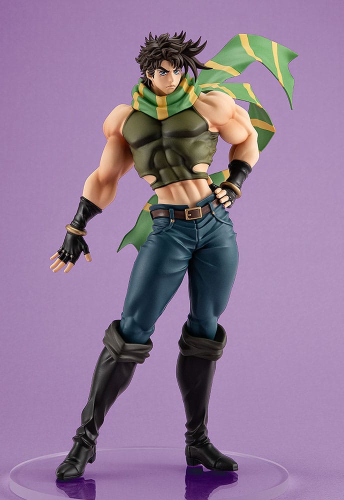 JoJo's Bizarre Adventure (Battle Tendency) Joseph Joestar Pop Up Parade 19cm PVC Statue