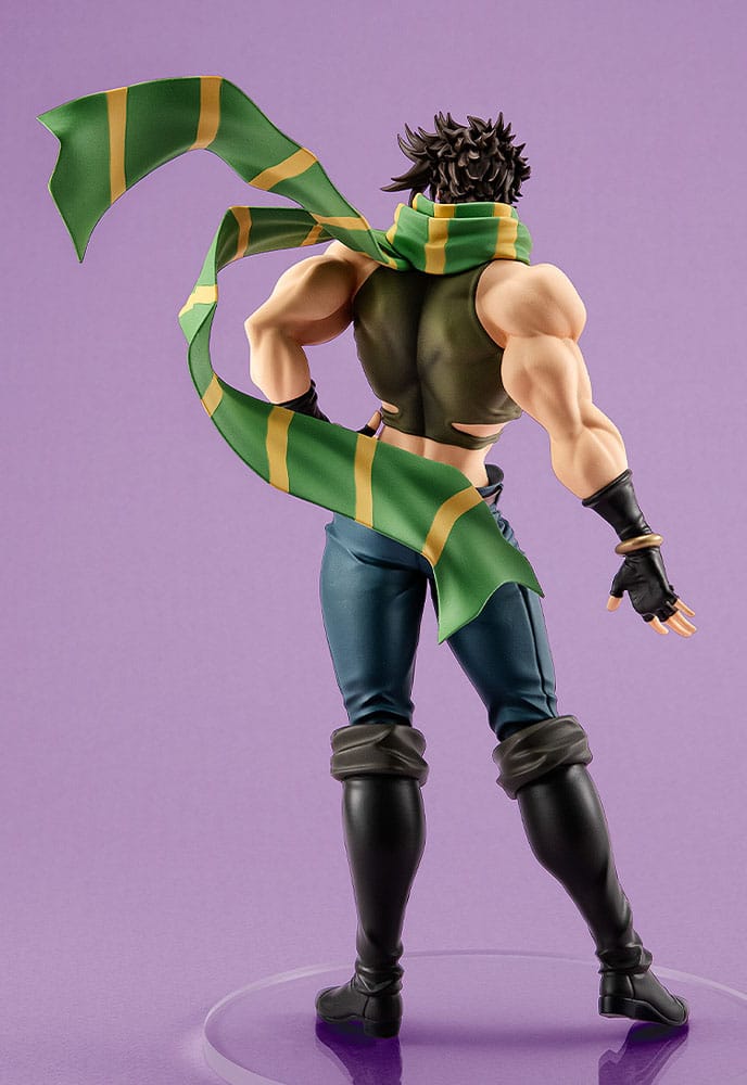 JoJo's Bizarre Adventure (Battle Tendency) Joseph Joestar Pop Up Parade 19cm PVC Statue