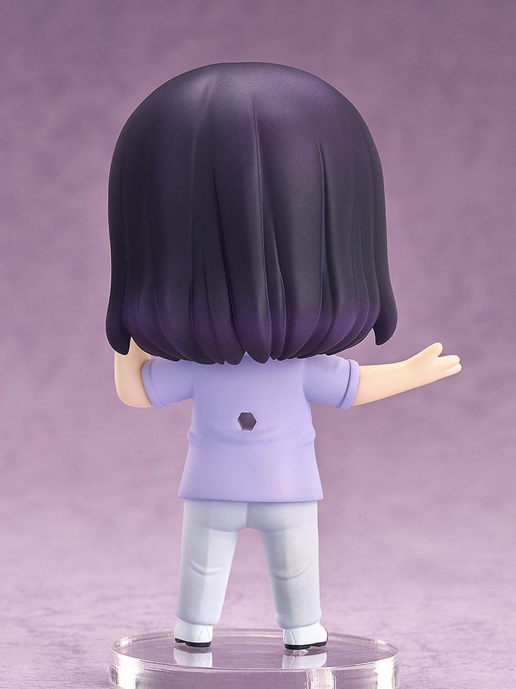 Yowamushi Pedal Limit Break Nendoroid Light Jinpachi Todo 10 cm Action Figure