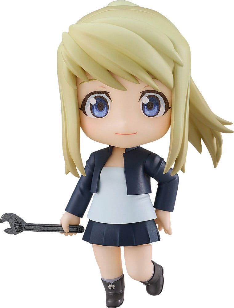 Fullmetal Alchemist: Brotherhood Nendoroid Winry Rockbell 10 cm Action Figure