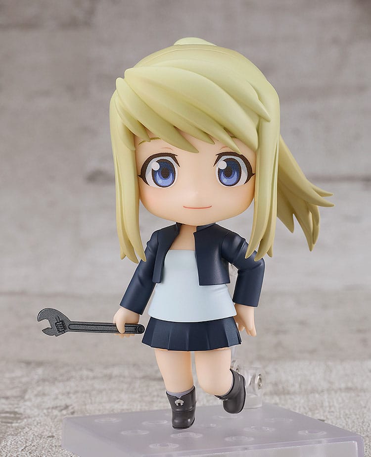 Fullmetal Alchemist: Brotherhood Nendoroid Winry Rockbell 10 cm Action Figure