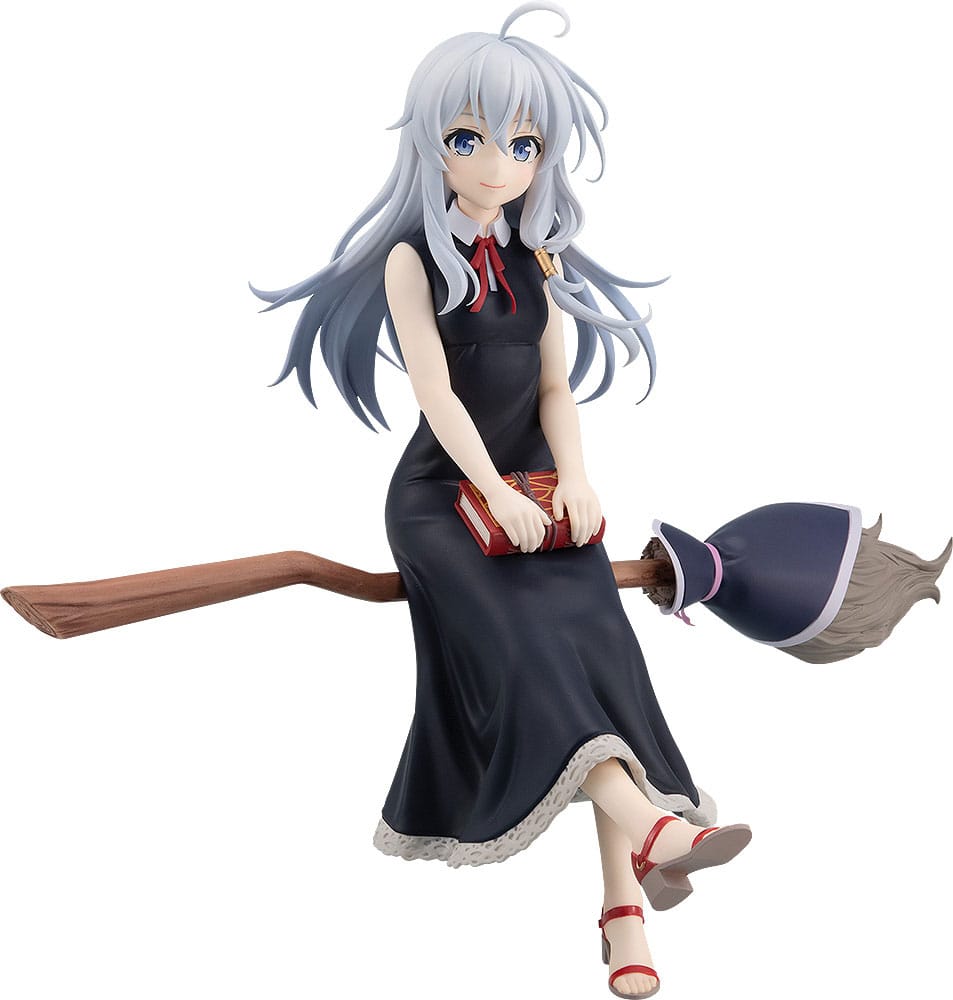 Wandering Witch: The Journey of Elaina Pop Up Parade Elaina L Size 19 cm PVC Statue