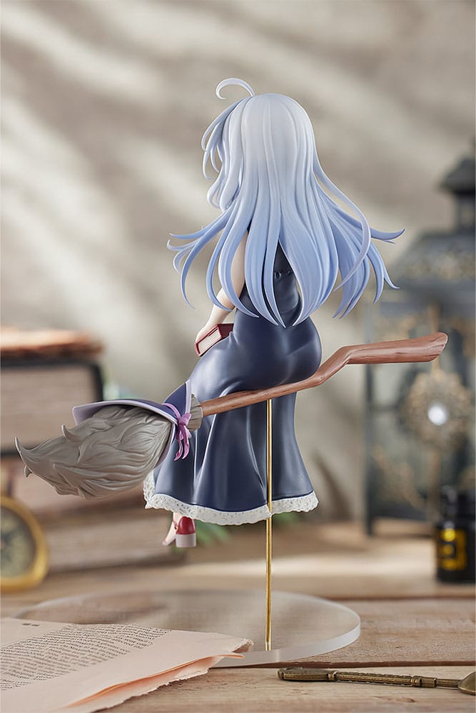 Wandering Witch: The Journey of Elaina Pop Up Parade Elaina L Size 19 cm PVC Statue