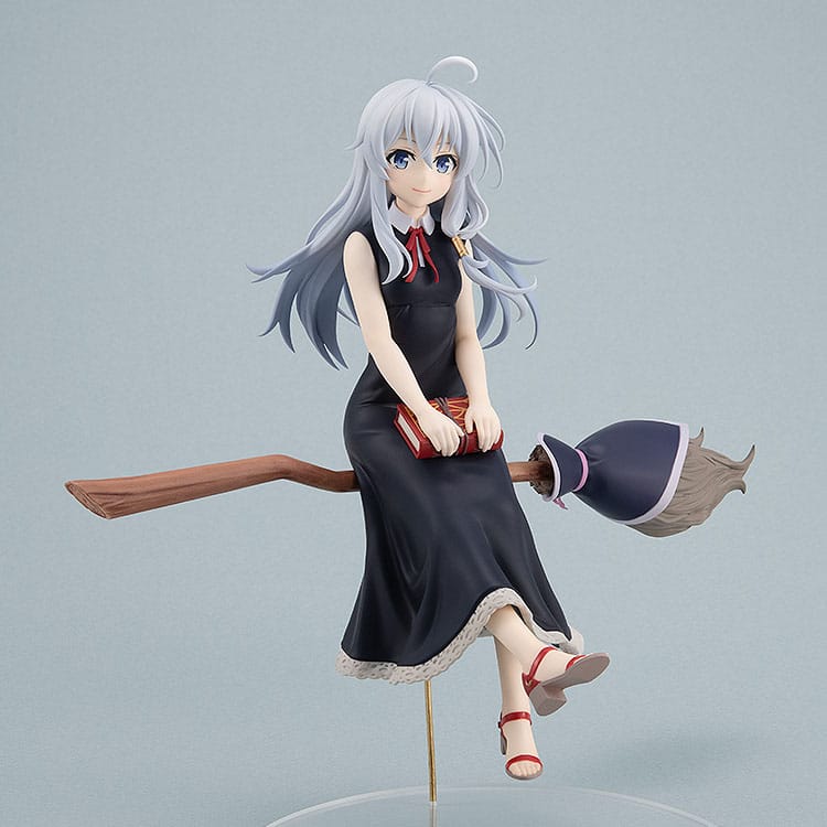 Wandering Witch: The Journey of Elaina Pop Up Parade Elaina L Size 19 cm PVC Statue