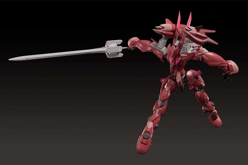 Fafner in the Azure The Beyond Moderoid Fafner Mark Dreizehn Kai Chronos 12 cm Plastic Model Kit