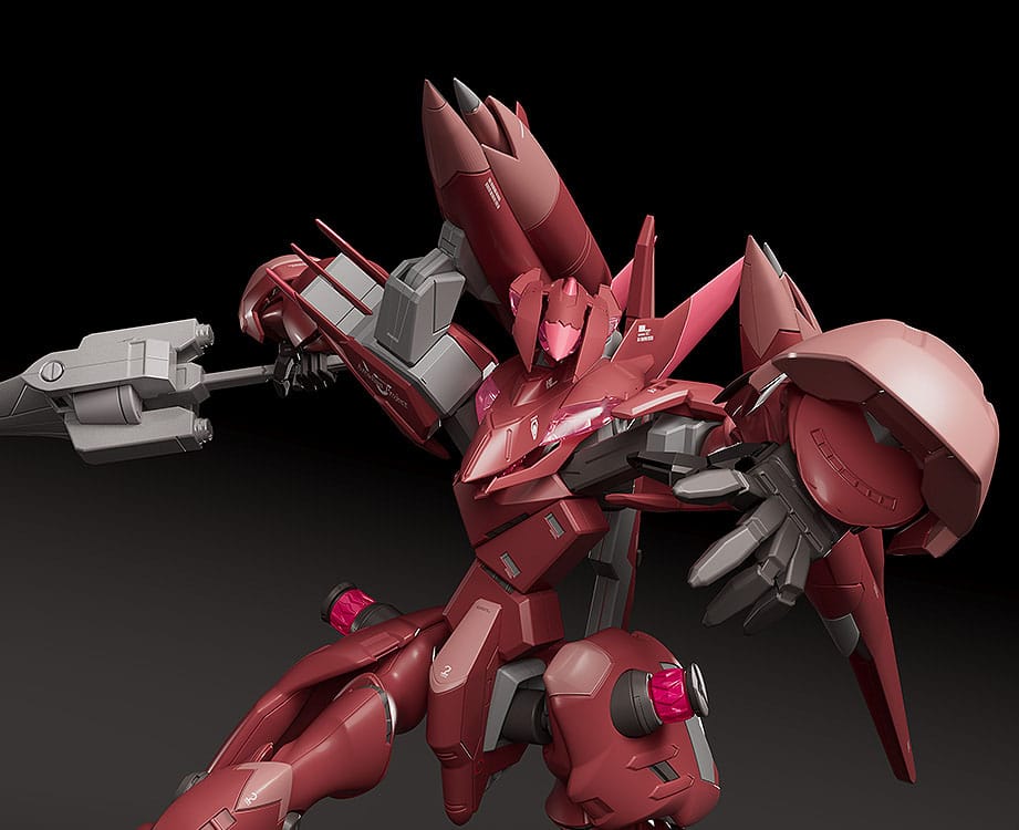 Fafner in the Azure The Beyond Moderoid Fafner Mark Dreizehn Kai Chronos 12 cm Plastic Model Kit