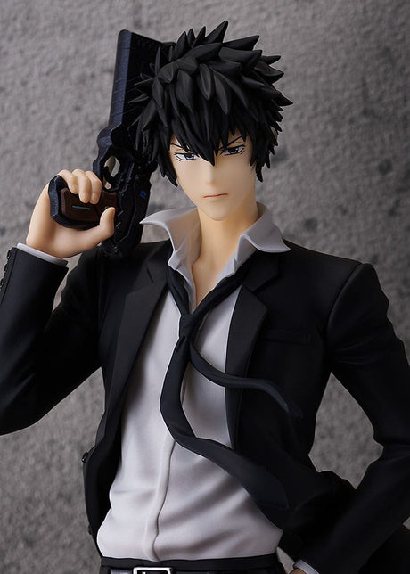 Psycho-Pass: Sinners of the System Pop Up Parade SP Shinya Kogami L Size 25 cm PVC Statue