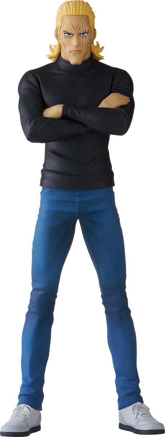 One Punch Man Pop Up Parade King 18 cm PVC Statue
