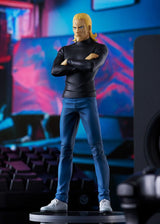 One Punch Man Pop Up Parade King 18 cm PVC Statue
