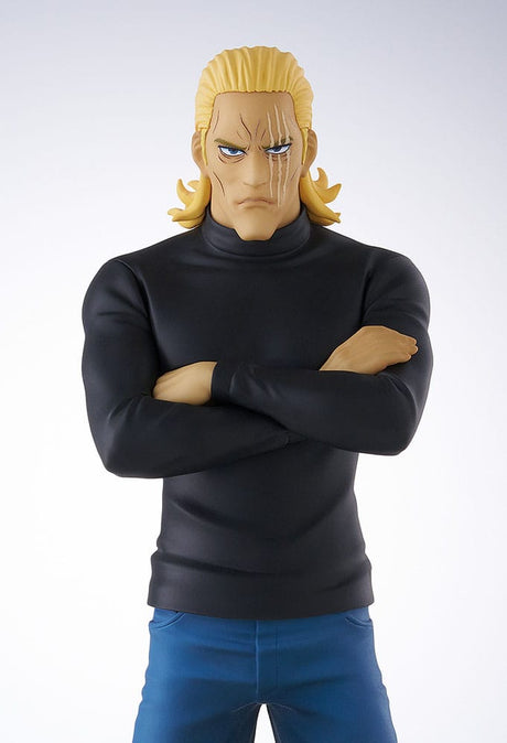 One Punch Man Pop Up Parade King 18 cm PVC Statue