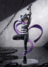 One Punch Man Speed-o'-Sound Sonic 17cm Pop Up Parade PVC Statue