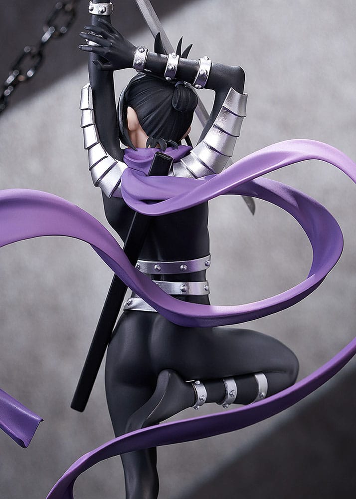 One Punch Man Speed-o'-Sound Sonic 17cm Pop Up Parade PVC Statue