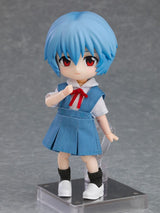 Rebuild of Evangelion Nendoroid Rei Ayanami 10 cm Doll Action Figure