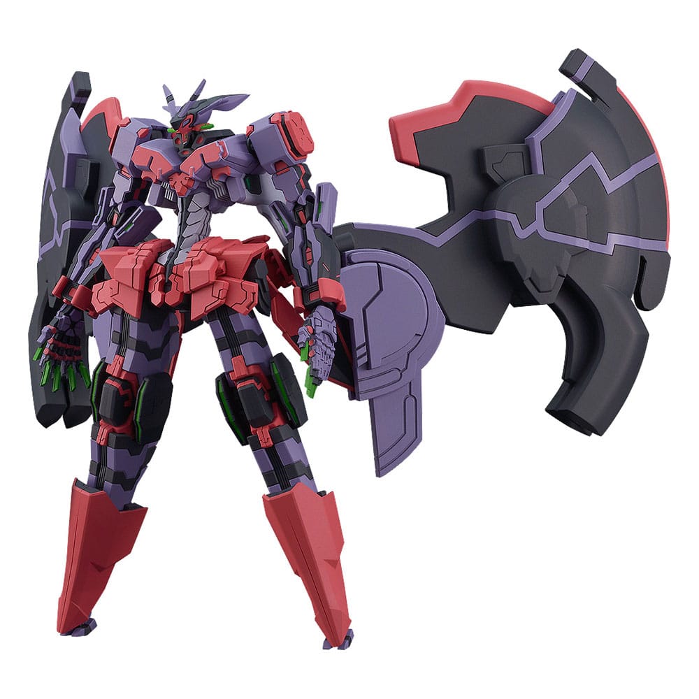 Demonbane Moderoid Liber Legis 17 cm Plastic Model Kit