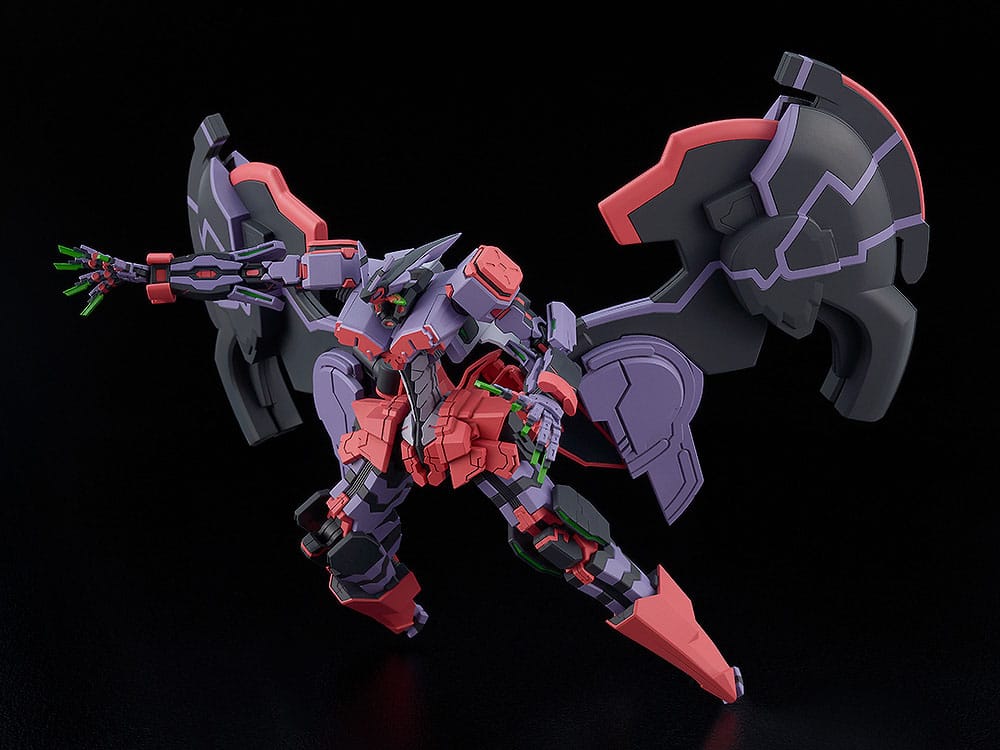 Demonbane Moderoid Liber Legis 17 cm Plastic Model Kit