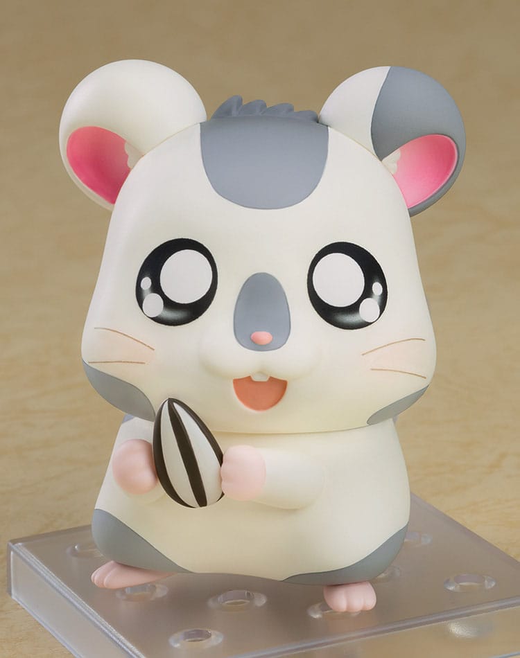 Hamtaro Nendoroid Oxnard 10 cm Action Figure