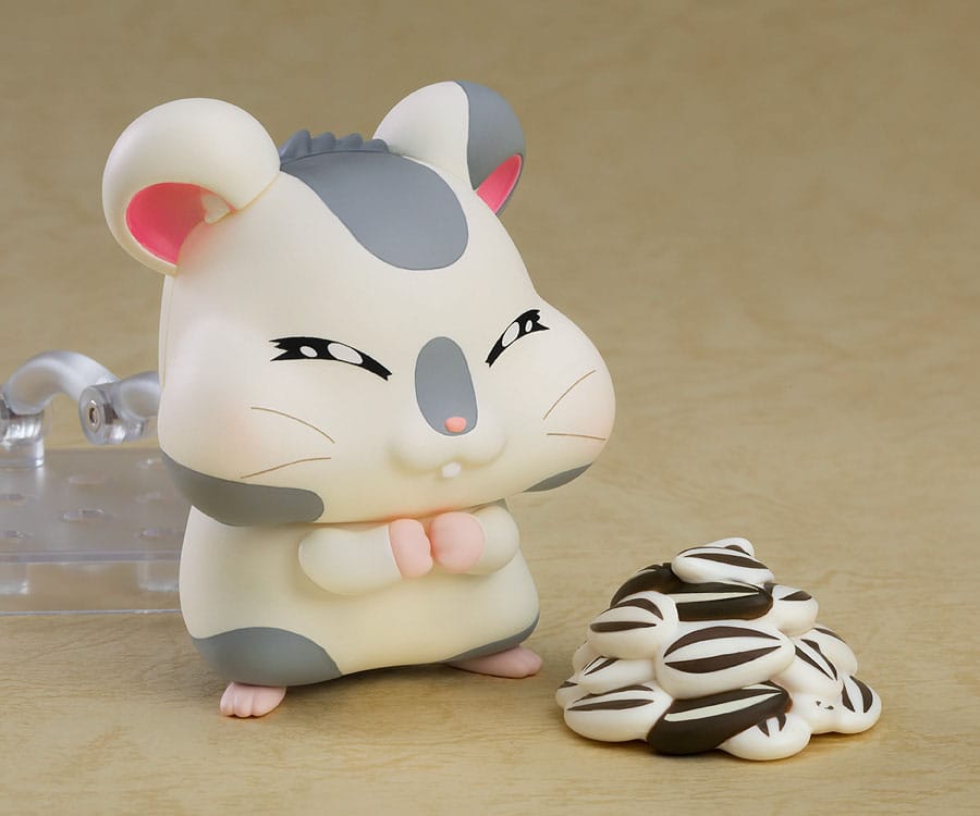 Hamtaro Nendoroid Oxnard 10 cm Action Figure