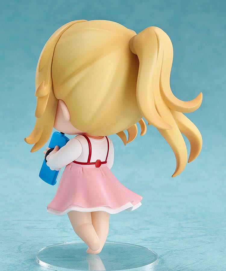 Your Lie in April Nendoroid Light Kaori Miyazono: Spring of Beginning Ver. 10 cm Action Figure