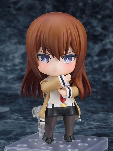 Steins Gate Nendoroid Kurisu Makise 2.0 10 cm Action Figure