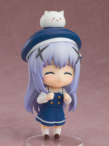 Is the Order a Rabbit Nendoroid Chino: Winter Uniform Ver. 10 cm Action Figure