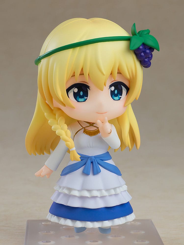 KonoSuba: God's Blessing on This Wonderful World! 3 Nendoroid Iris 10 cm Action Figure