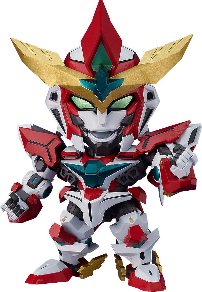 Bang Brave Bang Bravern Nendoroid Bravern 12 cm Action Figure