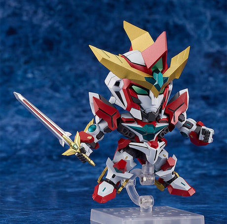 Bang Brave Bang Bravern Nendoroid Bravern 12 cm Action Figure