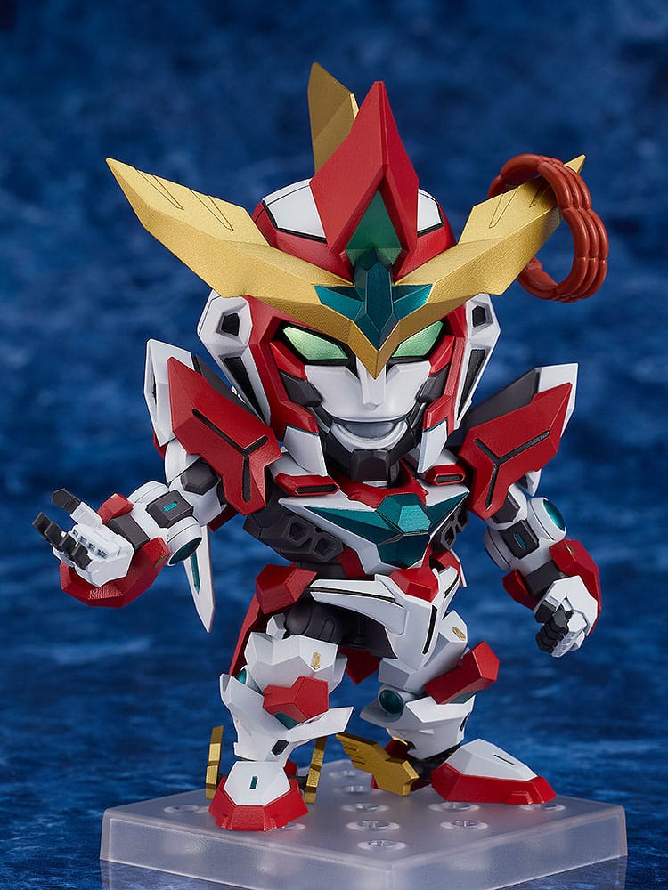 Bang Brave Bang Bravern Nendoroid Bravern 12 cm Action Figure