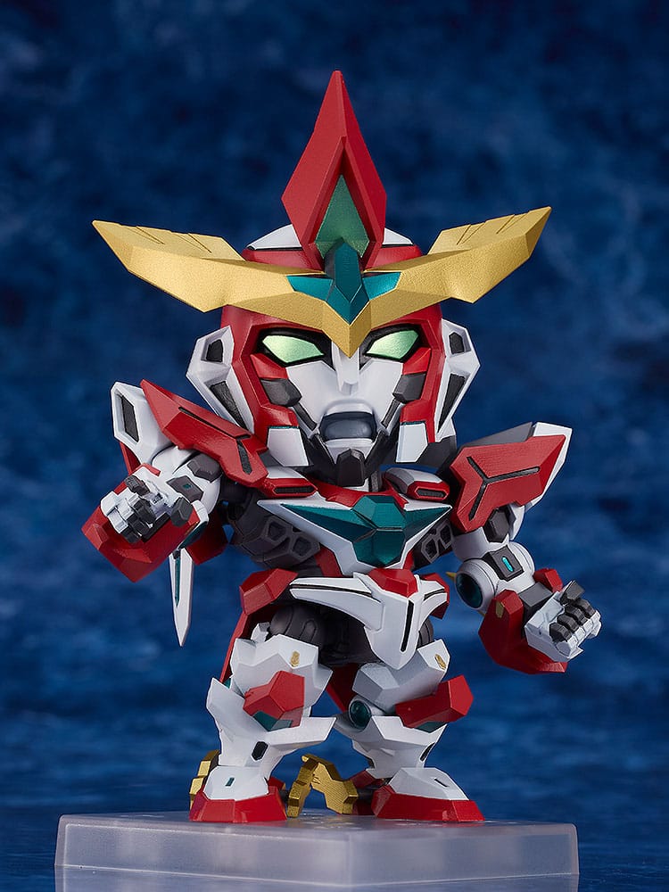 Bang Brave Bang Bravern Nendoroid Bravern 12 cm Action Figure