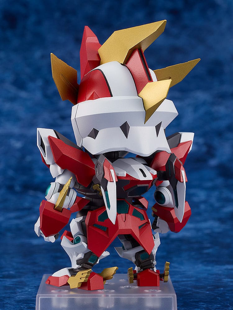 Bang Brave Bang Bravern Nendoroid Bravern 12 cm Action Figure