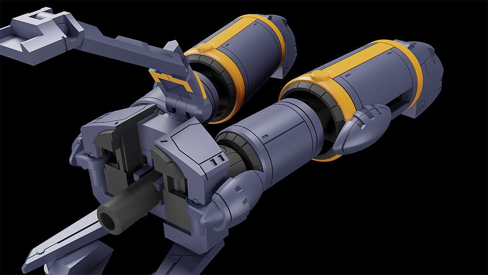 Gunbuster Moderoid 11 cm Plastic Model Kit