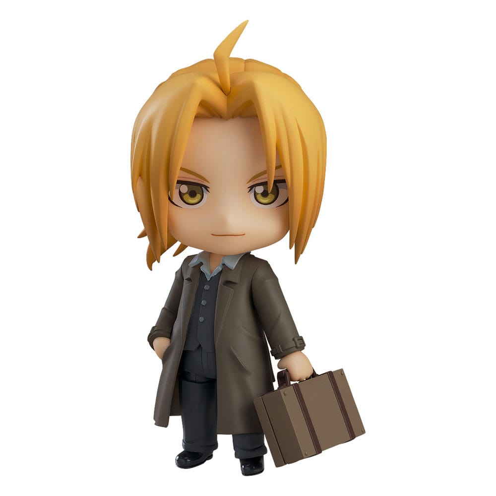 Fullmetal Alchemist: Brotherhood Nendoroid Edward Elric: Final Episode Ver. 10 cm Action Figure